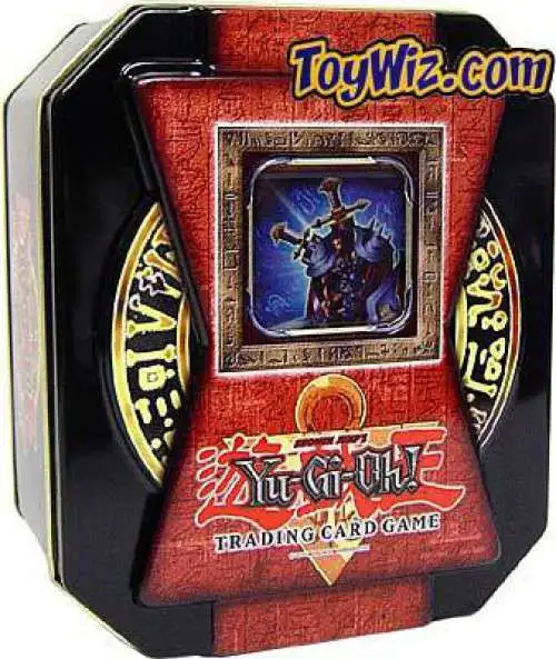 YuGiOh 2004 Total Defense Shogun Tin Set Konami - ToyWiz