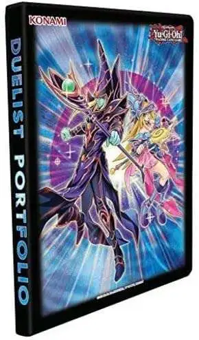 Konami YuGiOh Slifer Obelisk & Ra Sammelkarten 9 Pocket Portfolio 