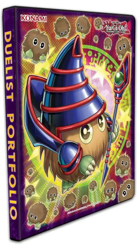 yugioh card portfolio Yu-Gi-Oh! I:P Masquerena 9-Pocket Review Each Duelist Portfolio includes 10 2018 Storage Albums Yu-Gi-Oh! Slifer,