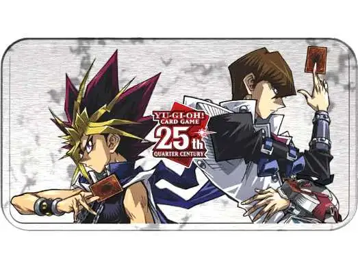 YuGiOhDuelingMirrorsTinSet[3BoosterMegaPacks,25thAnniversary]