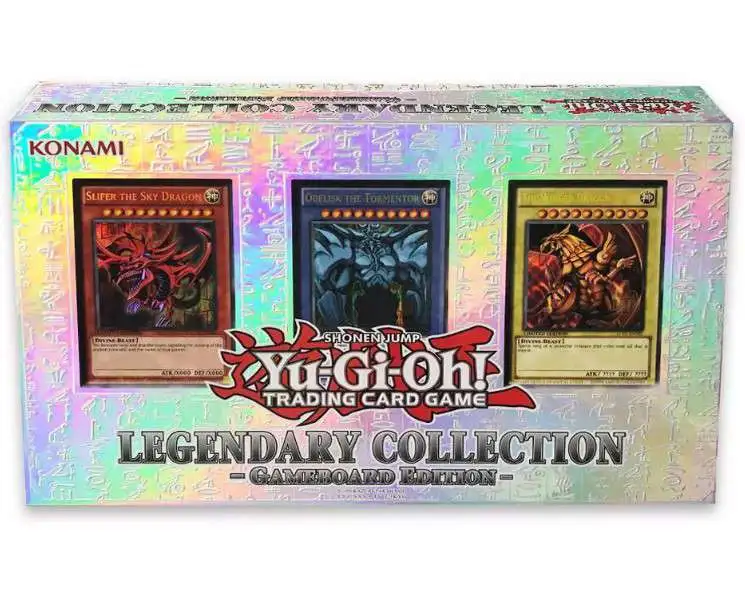 YuGiOh Duel Power Box Collector Set 1st Edition 