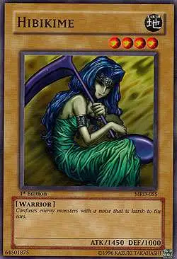 Yu-Gi-Oh! Carta - Mystic Lamp (MRD-028) - Metal Raiders - Edizione Illimitata - Comune