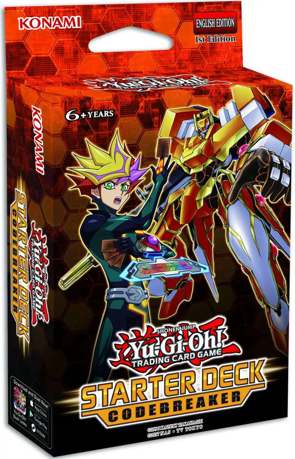 Konami Yu-Gi-Oh Structure Deck Trading Cards for sale online 