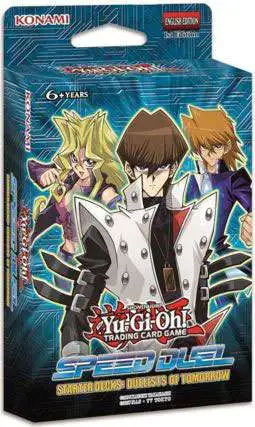 Speed Duel Ultimate Predators Starter Deck Details about   Yu-Gi-Oh Trading Card Game-unboxed 