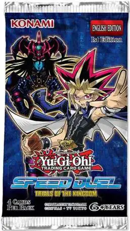 FACT Yu-Gi-Oh! S- Legendary Duelist Magical Hero pack 1'st Edition 5 c.