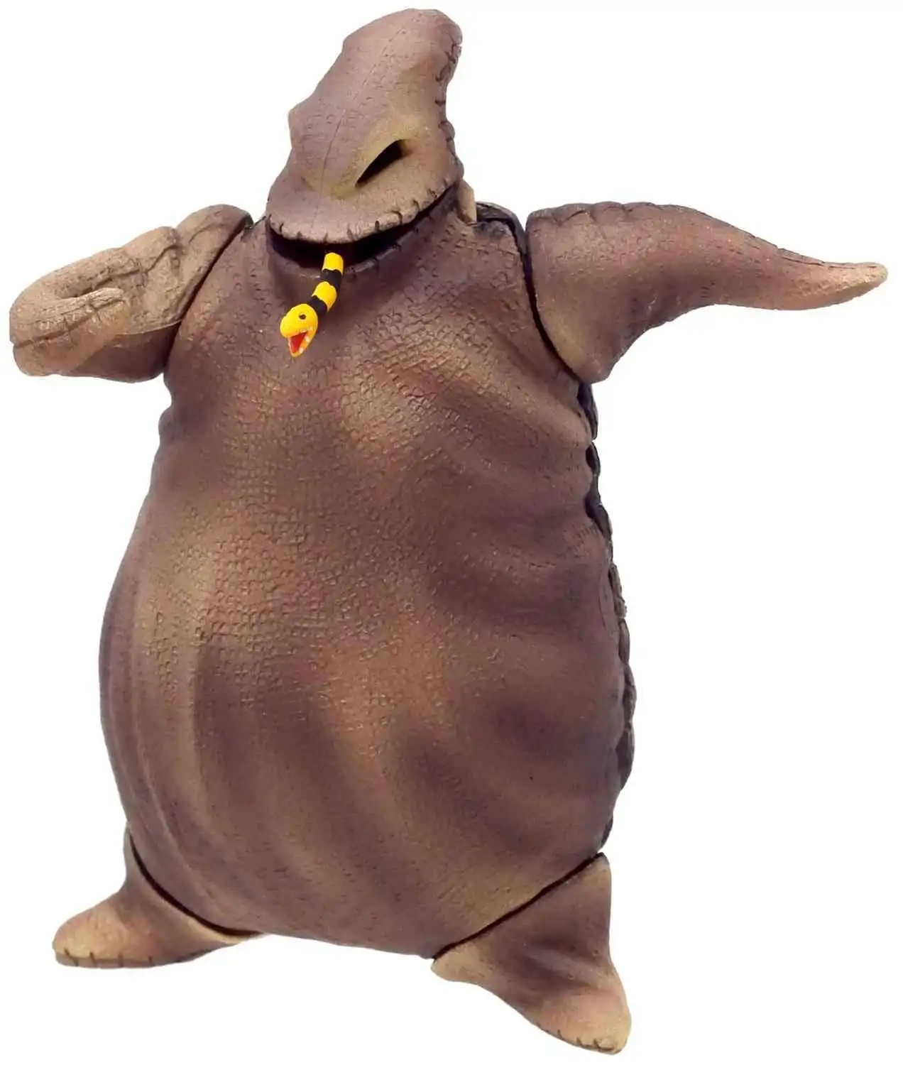 nao☆ページです♪ The Nightmare Before Christmas Oogie Boogie 3 Mini PVC