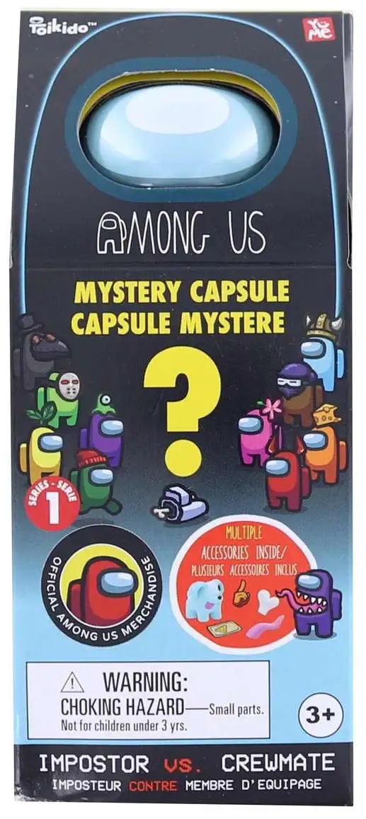 Mystery Capsule 