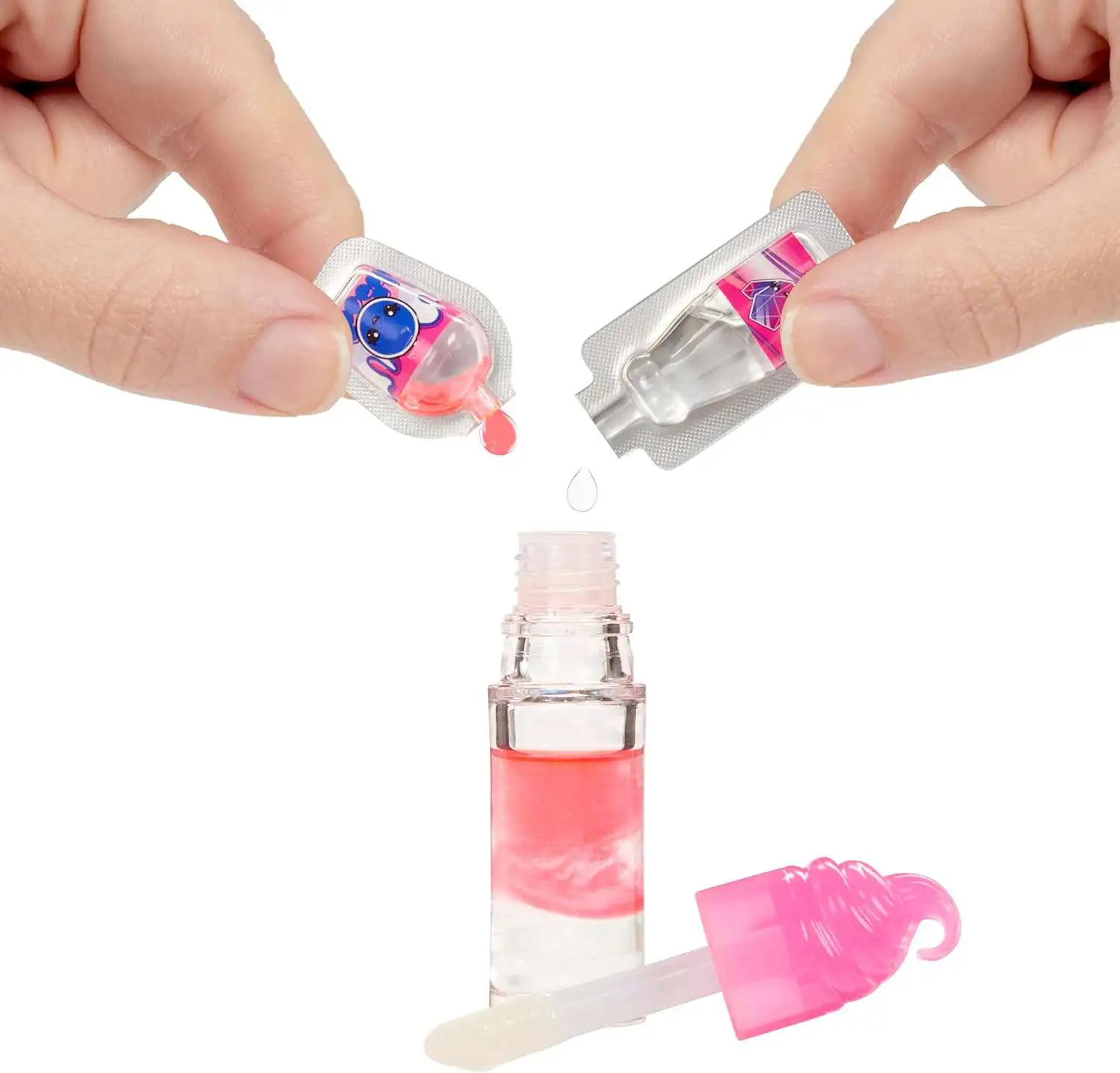 Yummiland Make Lipgloss Roxie Crystal Candy Doll Scented MGA ...