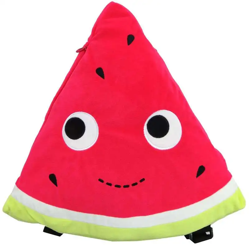 Yummy World Melony 16-Inch Plush Backpack