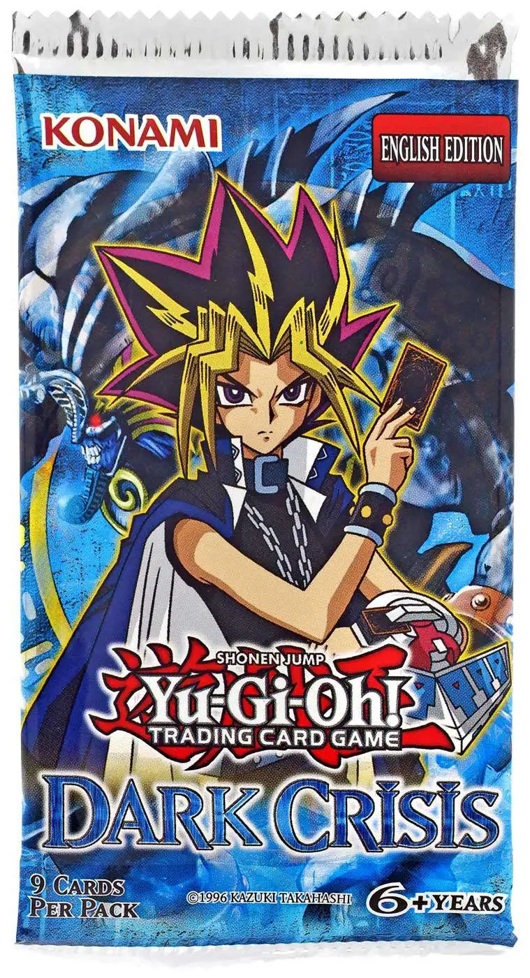 Yu-Gi-Oh World Superstars Booster Pack 