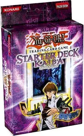 YuGiOh Kaiba Evolution (1st Edition) Starter Deck