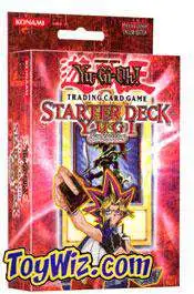 YuGiOh Yugi Evolution (Unlimited) Starter Deck