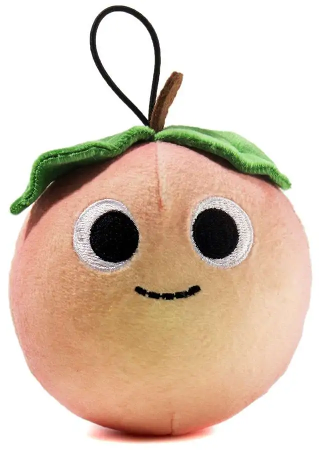 Yummy World Penelope Peach 4-Inch Small Plush