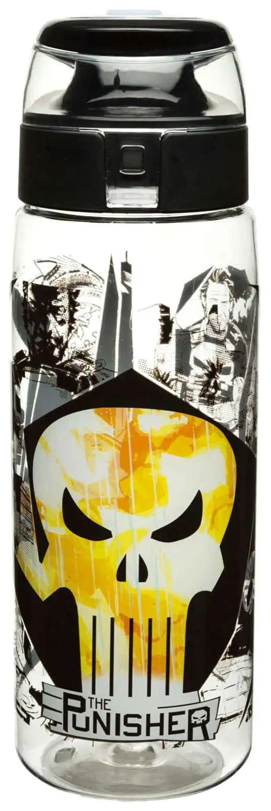 FANTASTIC Marvel Avengers 25 oz Tritan Water Bottle BPA FREE 