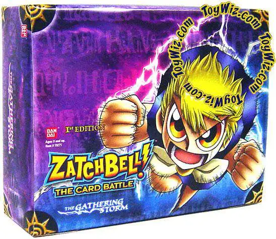 Zatch Bell!, Board Game