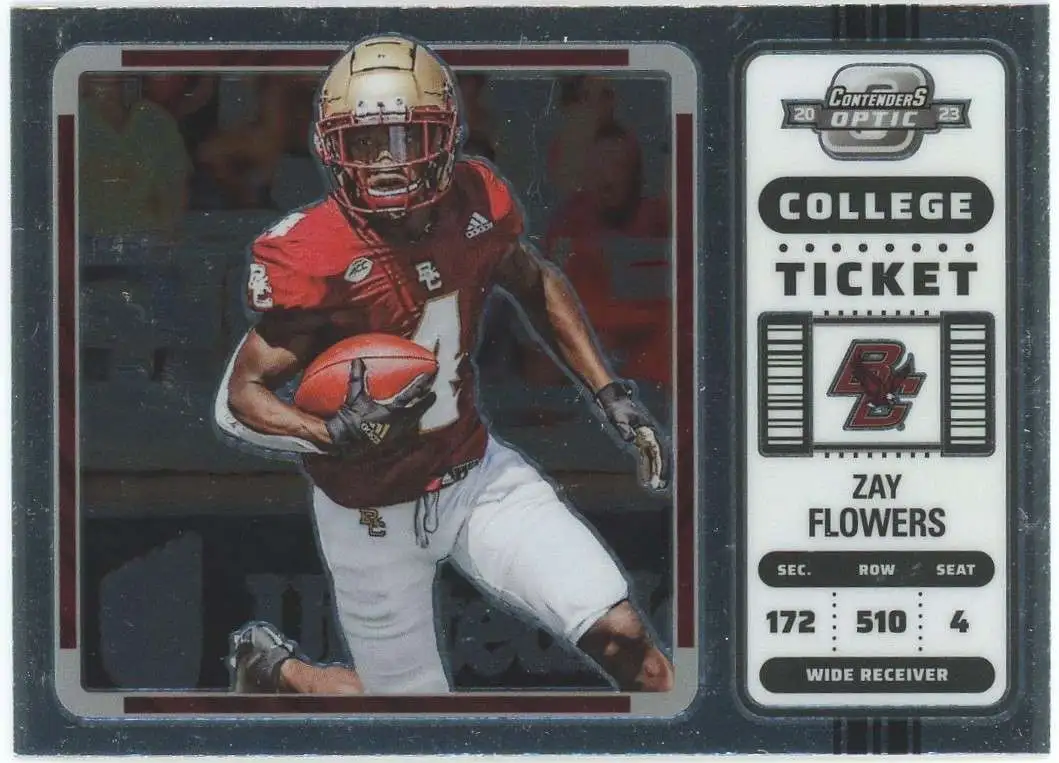 Justin Fields 2021 Panini Contenders Draft Picks Front Row Seats