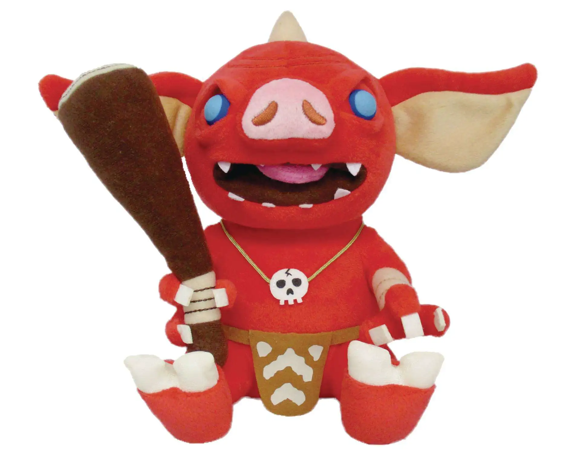 The Legend of Zelda Breath of the Wild Bokoblin 12-Inch Plush