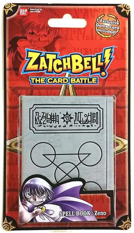 Zatch Bell!, Board Game