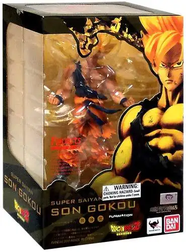 Dragon Ball Z Figuarts ZERO Super Saiyan Son Goku Statue