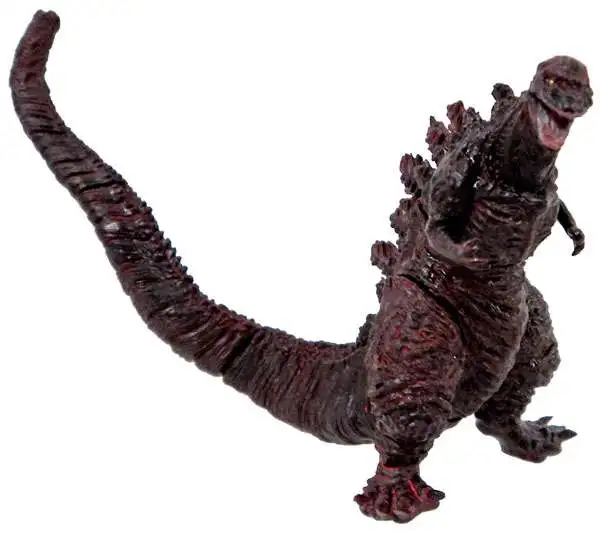 4 BANDAI Shin Godzilla series 2 HG Gashapon Figure Complete Set Capsule Toy 