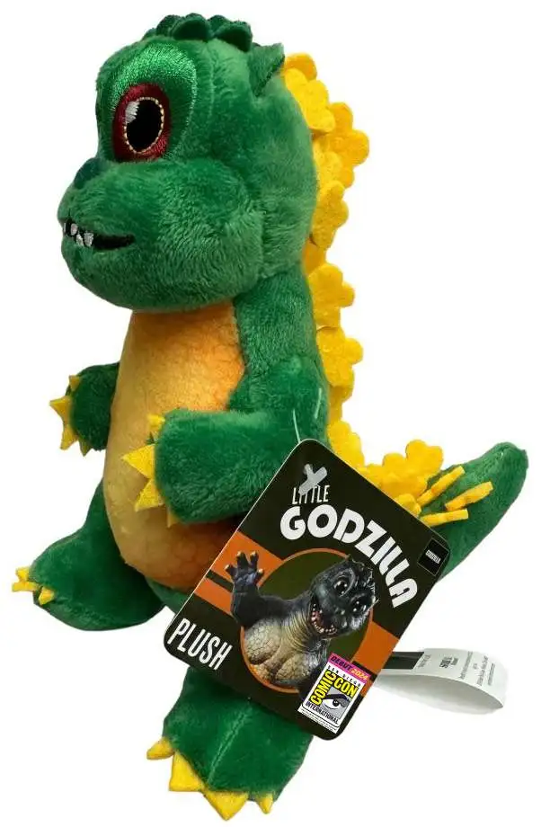 Little Godzilla Baby Godzilla Exclusive 6-Inch Plush [Godzilla Jr, Minilla]