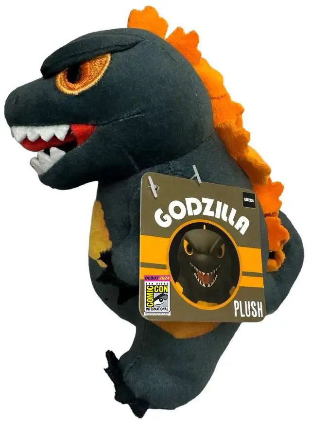 Burning Godzilla Exclusive 6-Inch Plush