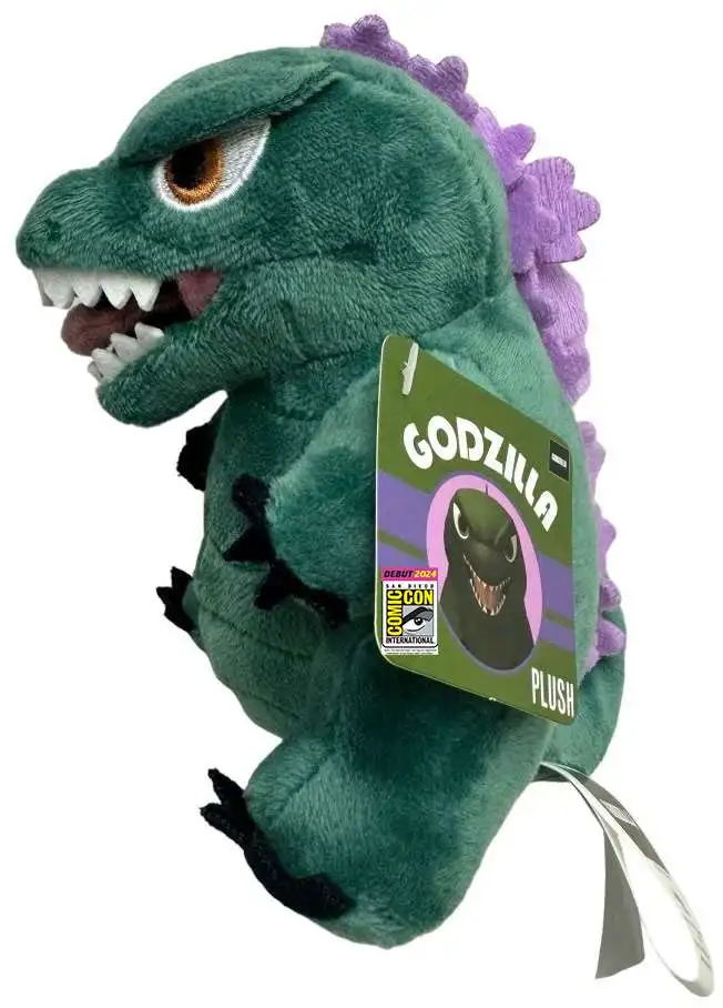 Millennium Godzilla Exclusive 6-Inch Plush