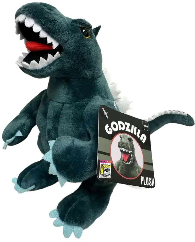 1954 Godzilla Exclusive 6-Inch Plush