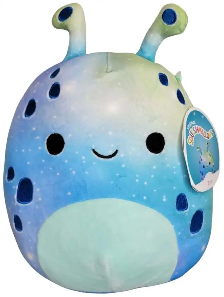 Squishmallows Zinx the Alien 12-Inch Plush
