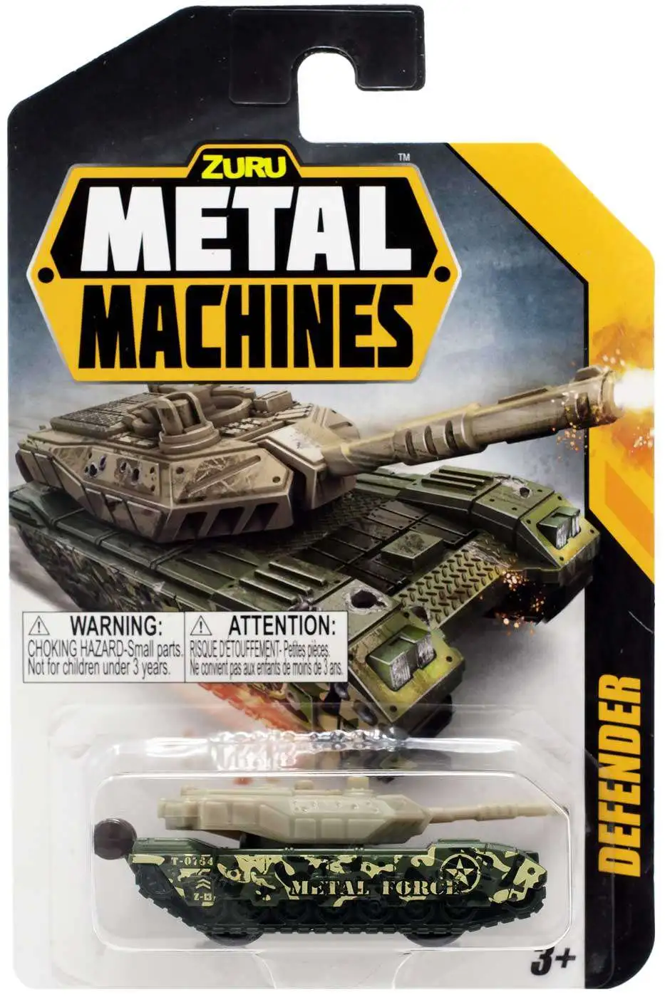 Metal Machines Defender Diecast Vehicle