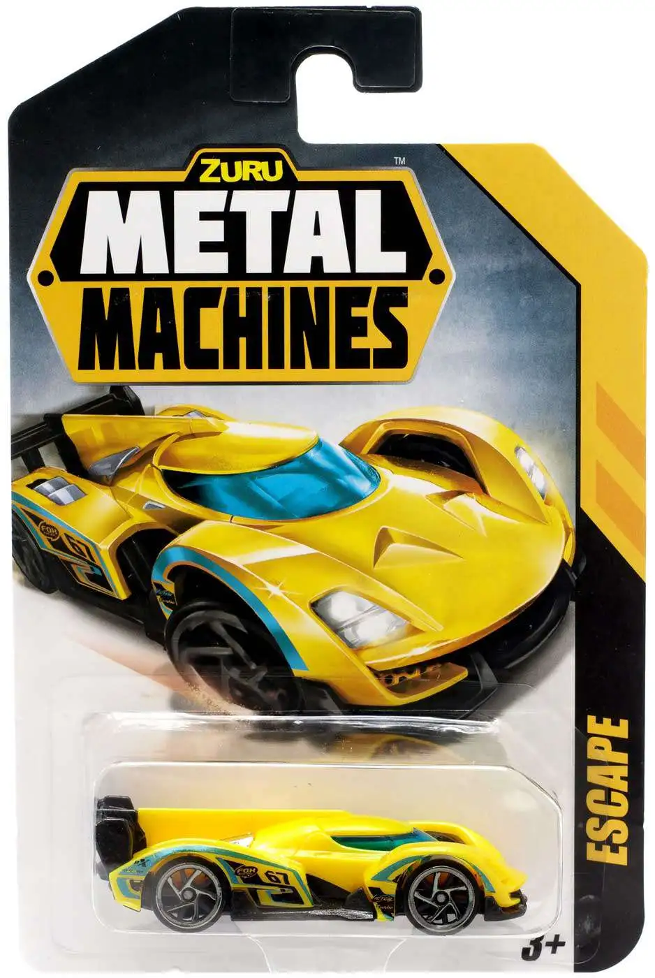 Metal Machines Escape Diecast Vehicle