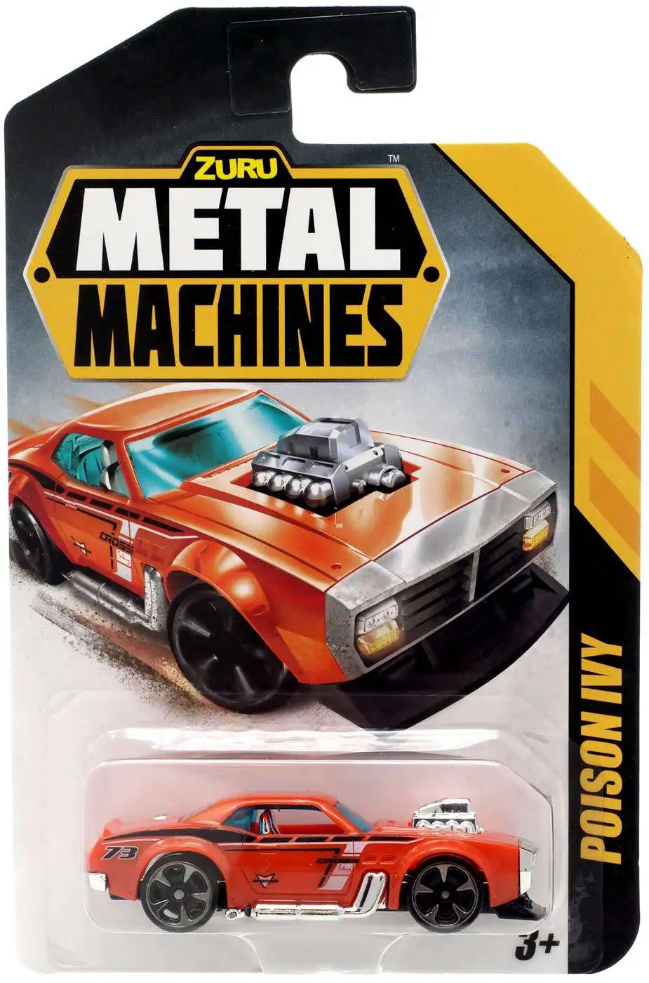 Metal Machines Poison Ivy Diecast Vehicle