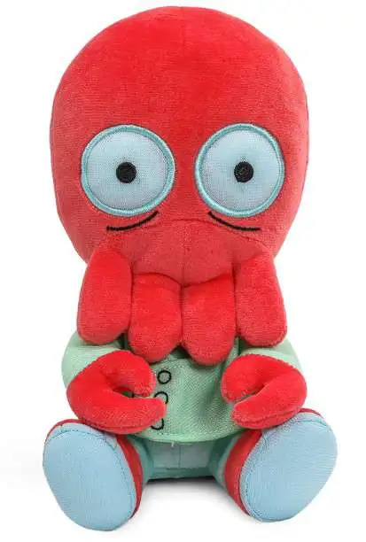 Futurama Phunny Zoidberg 7.5-Inch Plush