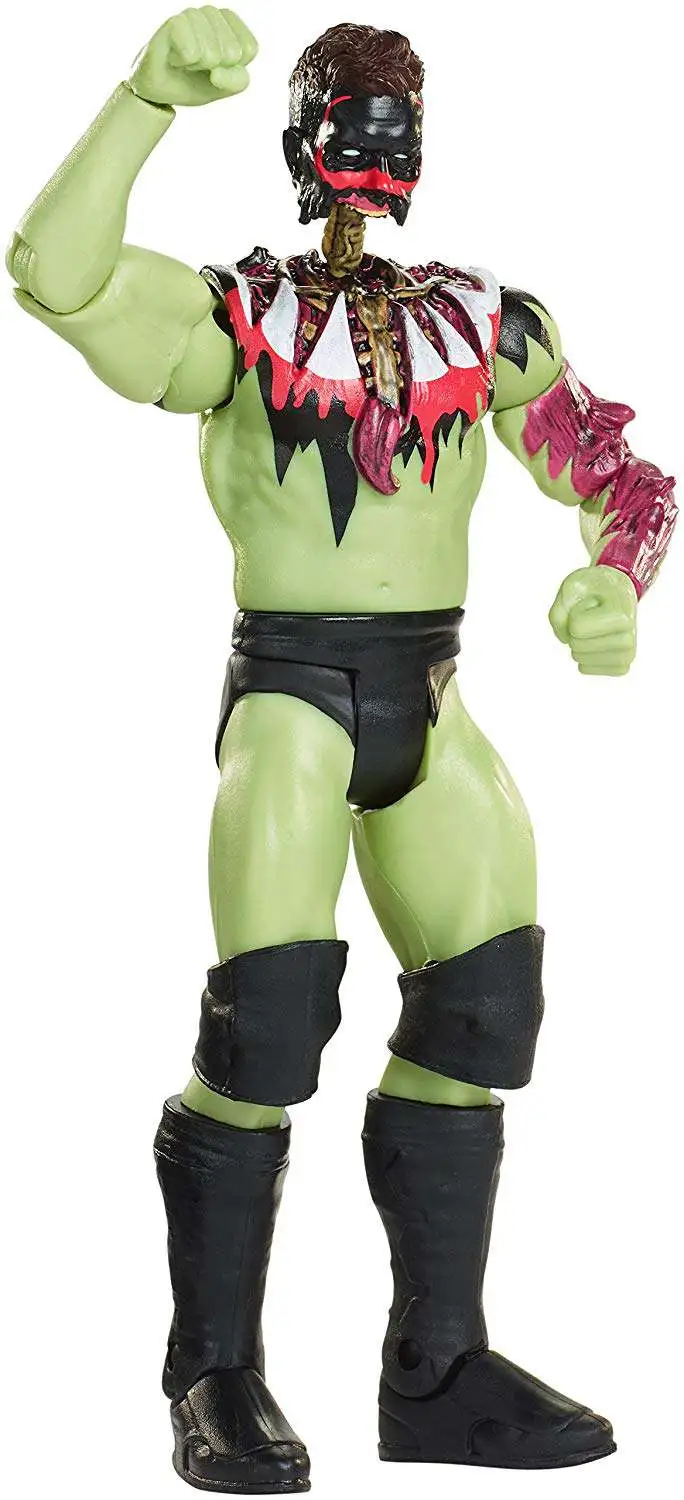 Wrestling Meets Horror With New WWE Zombies Toys - Bloody Disgusting