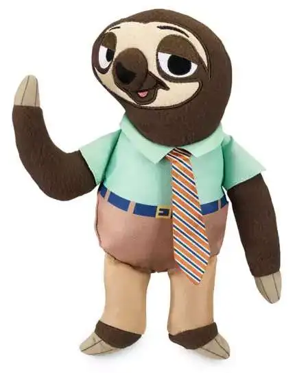 Disney Zootopia Flash Exclusive 10.5-Inch Plush