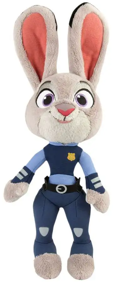 Disney's Zootopia Officer Judy Hopps 12" Plush Figure 