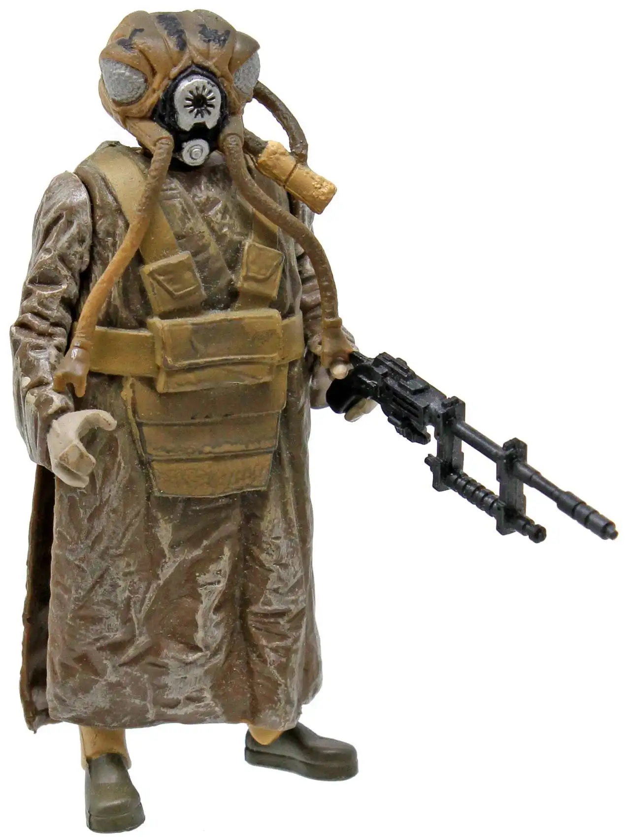 Figura Action Figure Star Wars Power Of The Force Zuckuss – Hasbro Anni '90 - 3