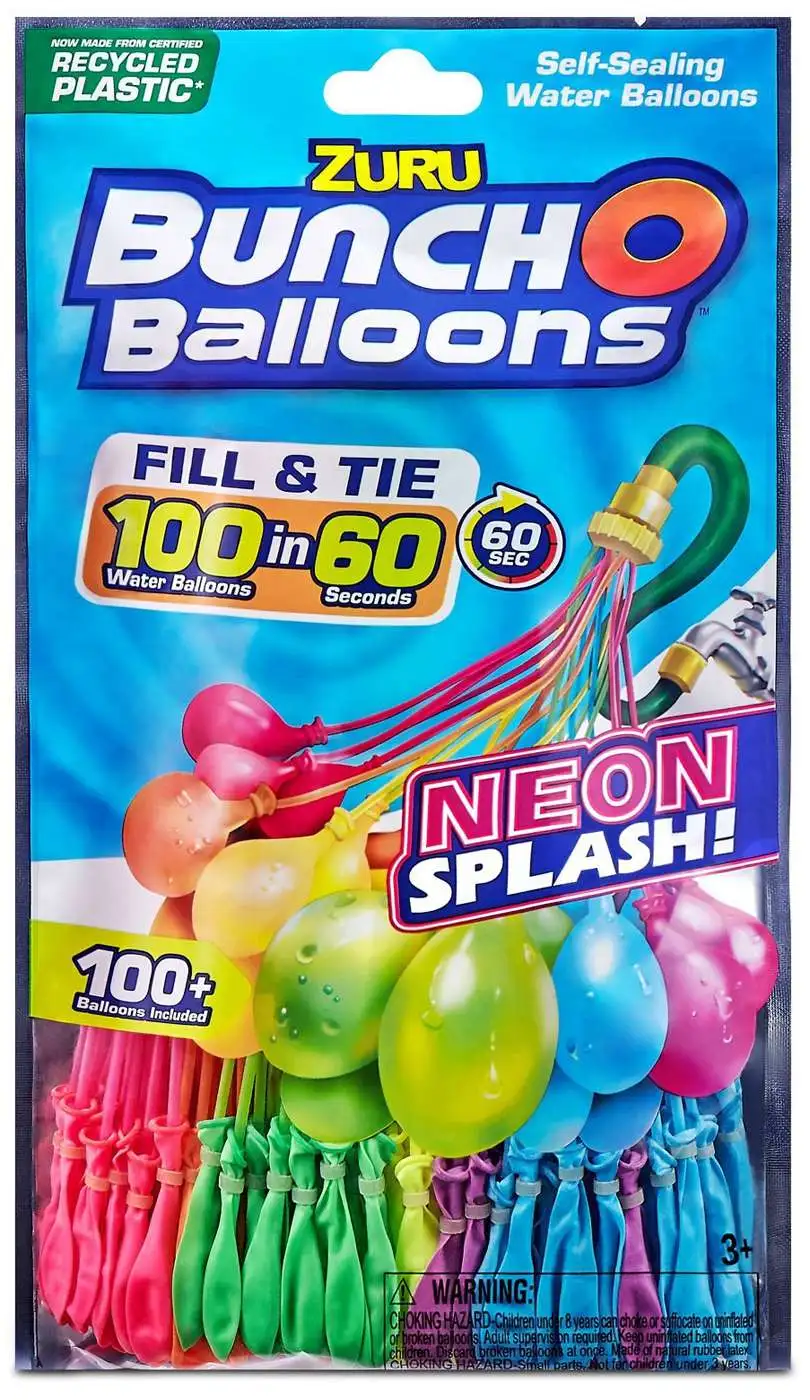 Water Balloon Tying Tool 2 Pack READ Tie-Not 