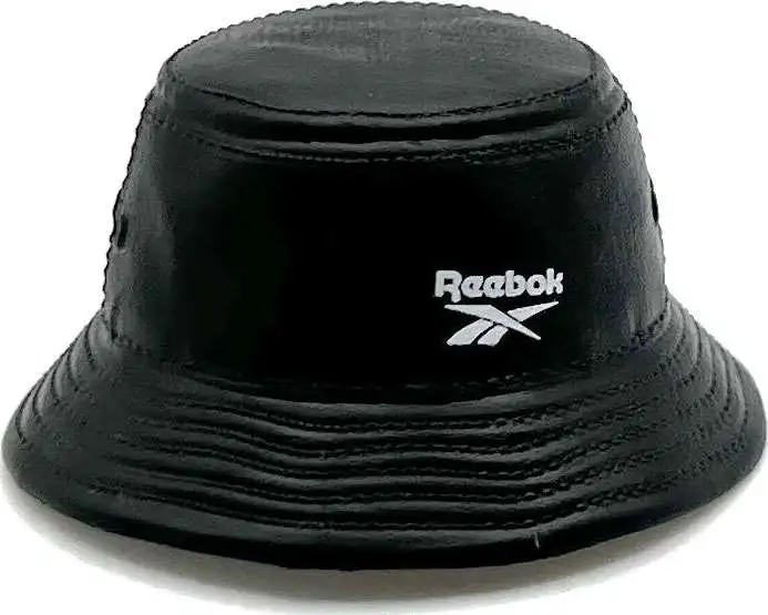 5 Surprise Sneakers Series 1 Reebok Classics Foundation Black with White Logo Mini Bucket Hat Loose Zuru Toys ToyWiz