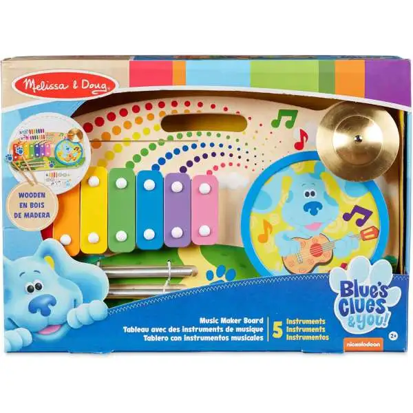 Blue's Clues & You! Music Maker Board