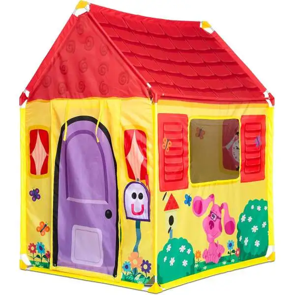 Blue's Clues & You! Melissa & Doug Play Tent