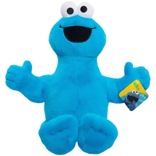 Sesame Street Cookie Monster 17-Inch Plush