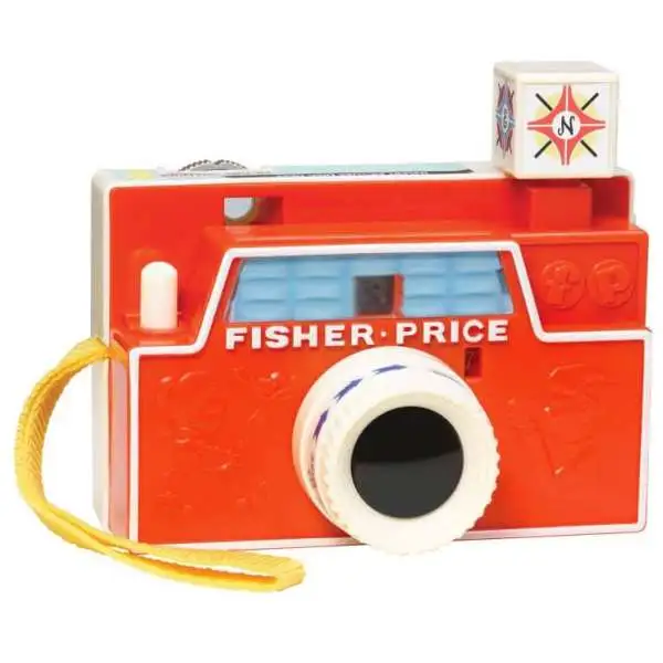 Fisher-Price Changeable Picture Disc Camera [Damaged Package]