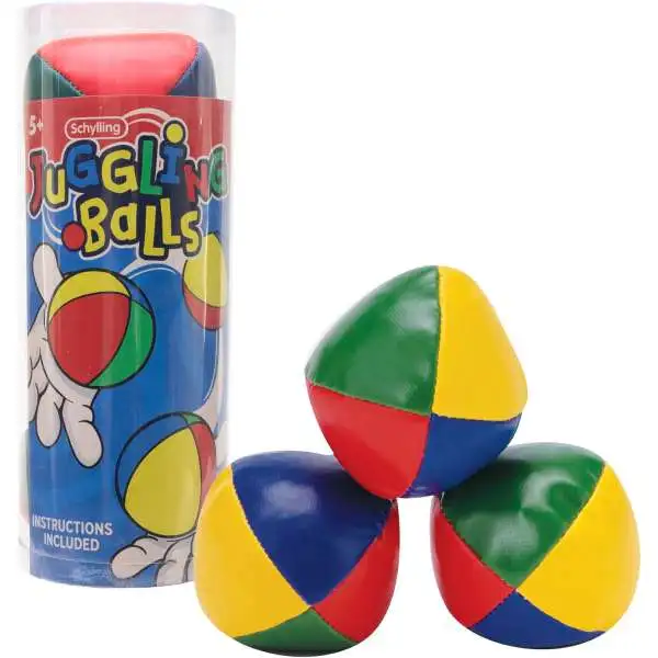 Schylling Juggling Balls