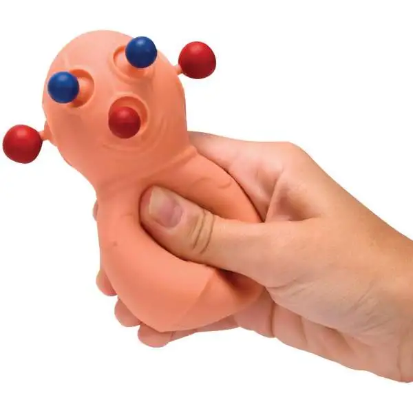 Panic Pete 5-Inch Squeeze Toy