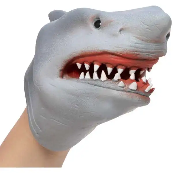 Shark! The Terror from the Deep Hand Puppet