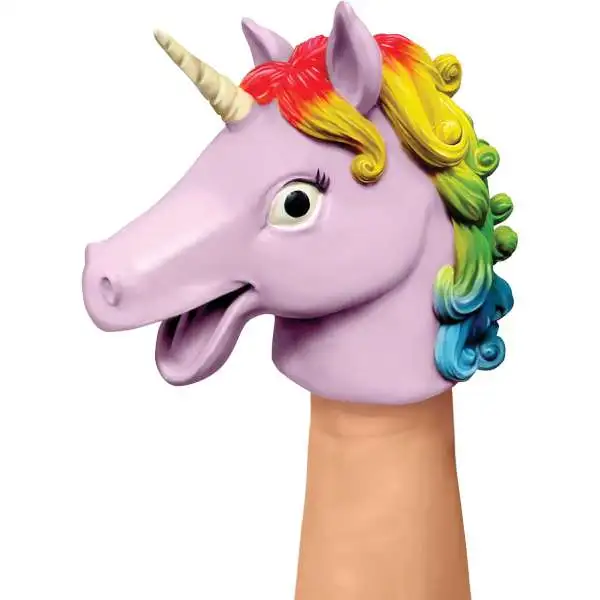 Unicorn Hand Puppet