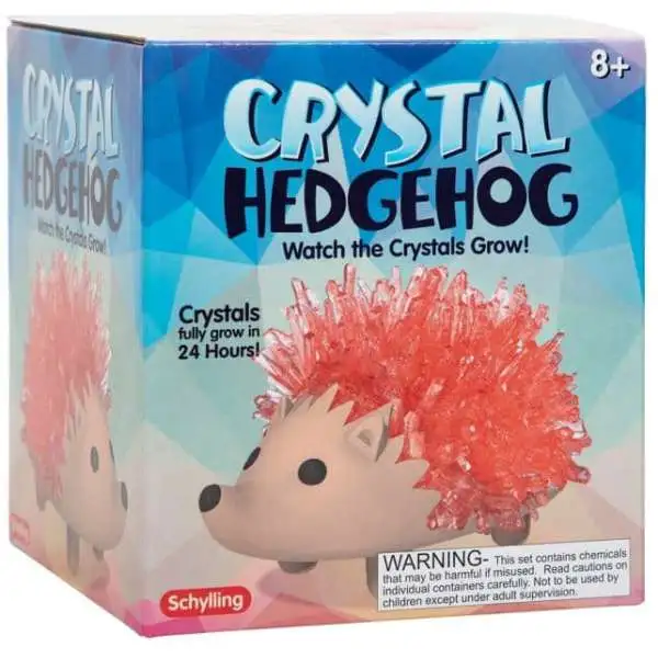 Crystal Hedgehog Kit [RANDOM COLOR]