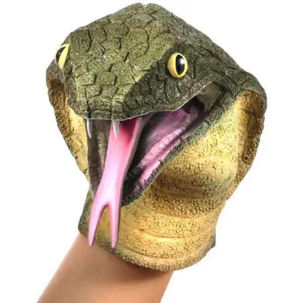 Cobra Hand Puppet