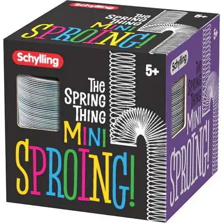 Mini Sproing! The Spring Thing